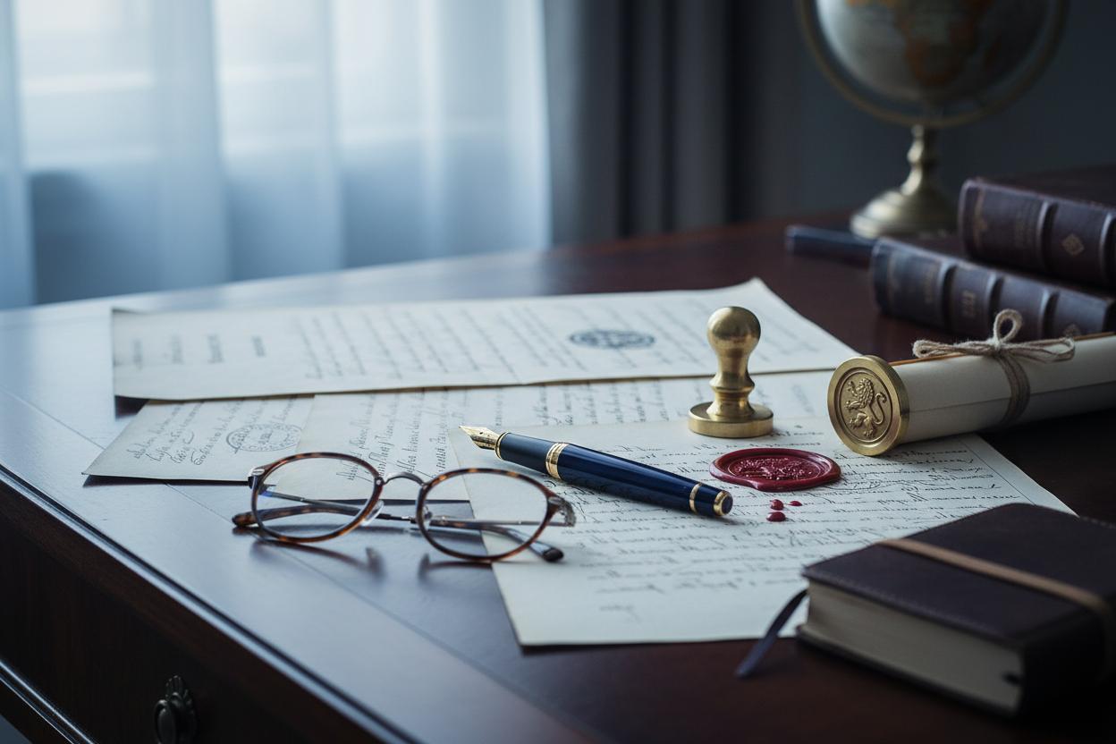 Notary service